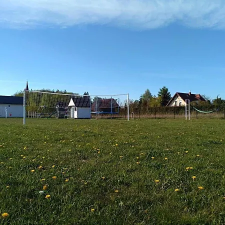 Domki Na Gorce Kolczewo Exterior photo