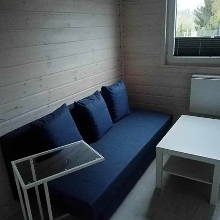 Domki Na Gorce Kolczewo Exterior photo