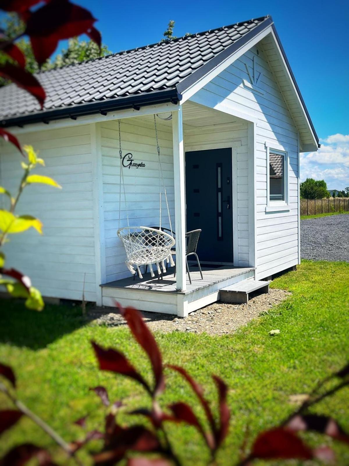 Na Gorce Holiday home Kolczewo